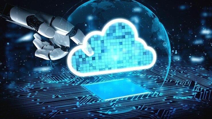 AI-Driven Hybrid Cloud Strategy for Enterprises