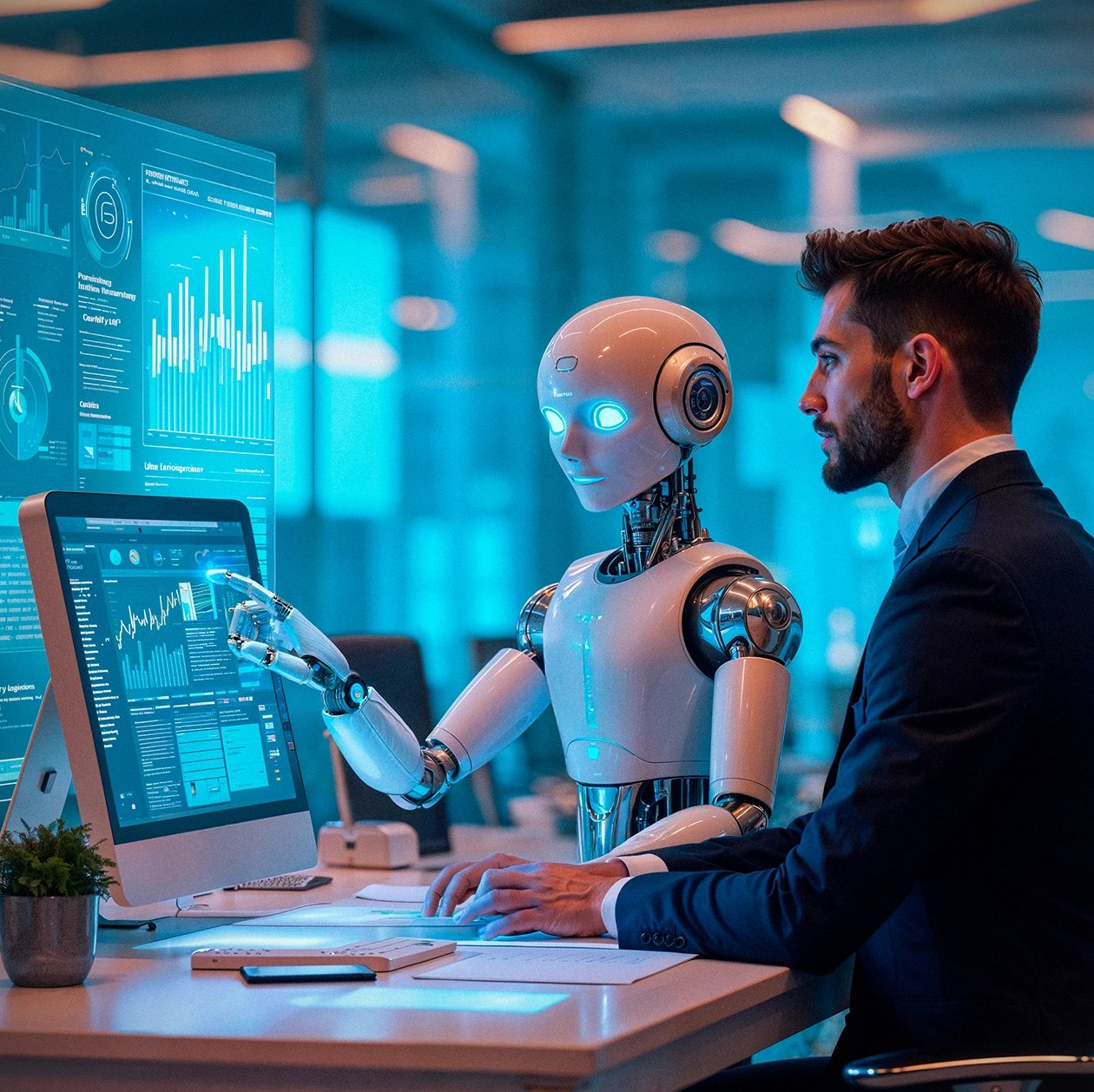 AI in Marketing: The Accelerated Evolution