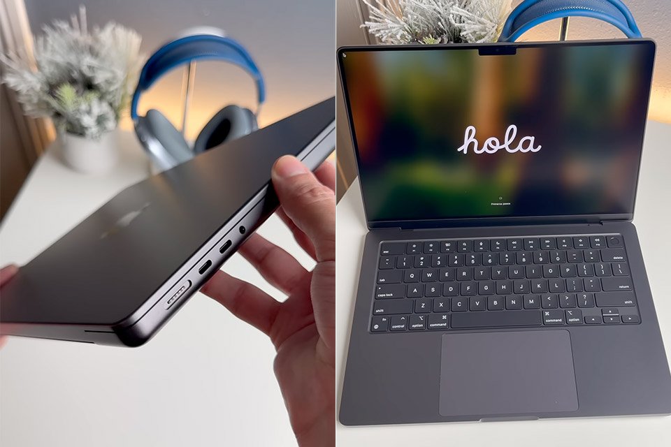 Apple 14.2" MacBook Pro M4