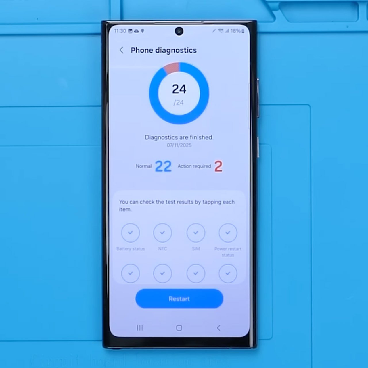 DIY Samsung Galaxy S22 Ultra AliExpress Parts