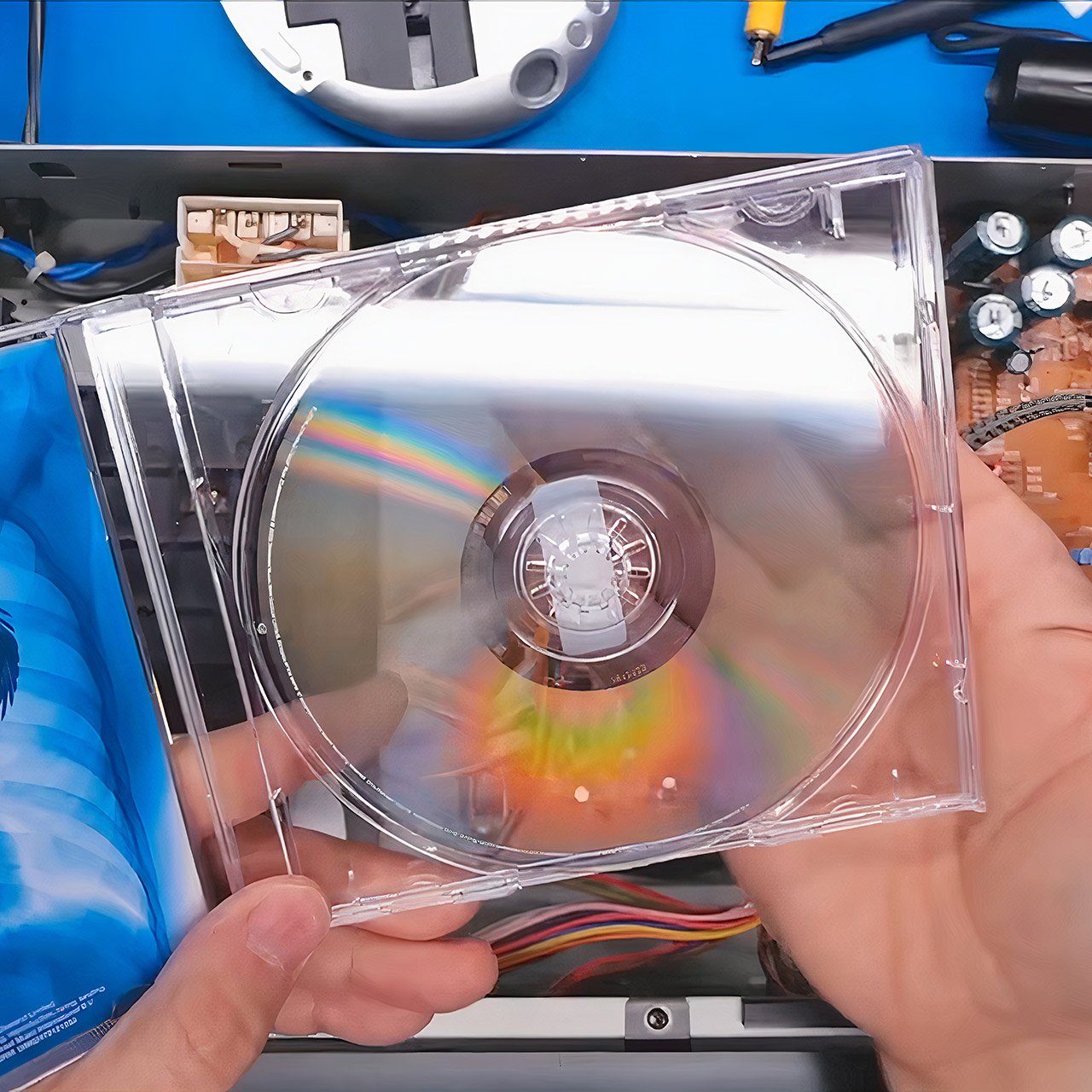 Lorde Clear CD Player Issues Problems