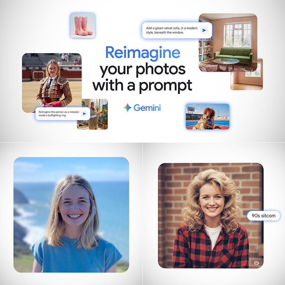 Nano Banana Google Gemini 2.5 Flash Image