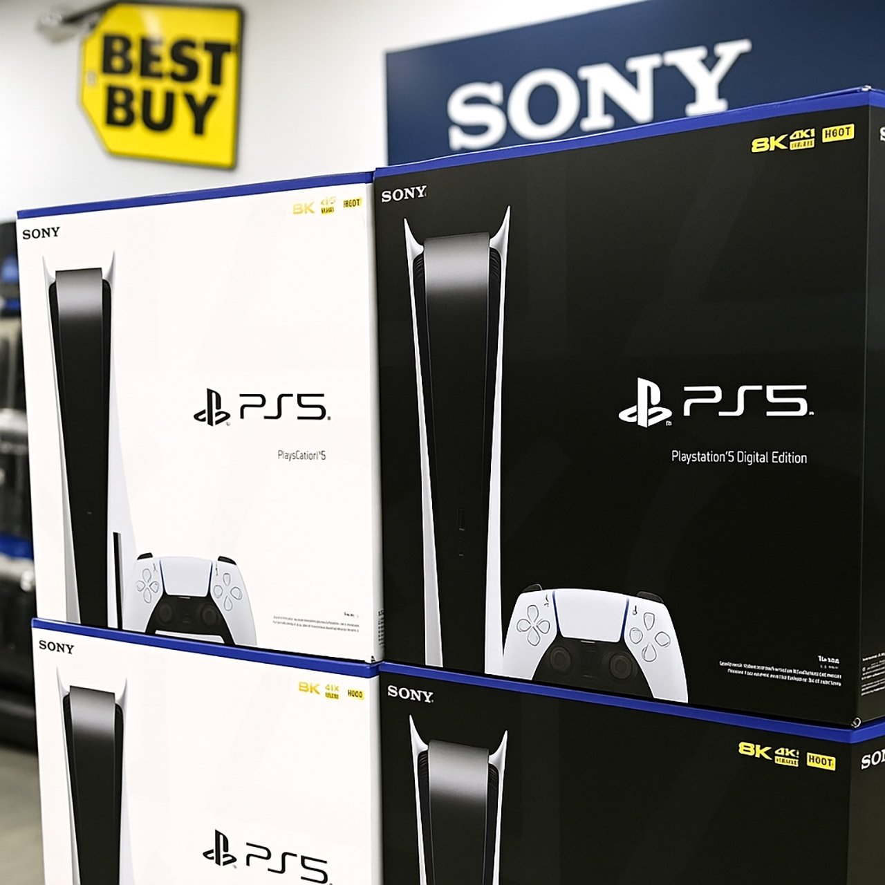 PlayStation 5 Price Hike Increase U.S.