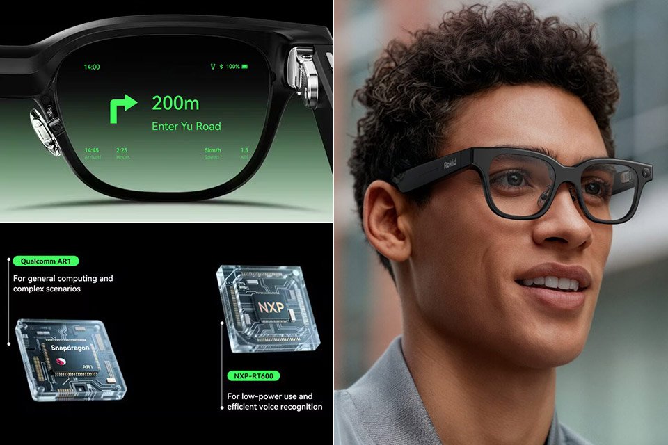 Rokid Glasses Smartglasses
