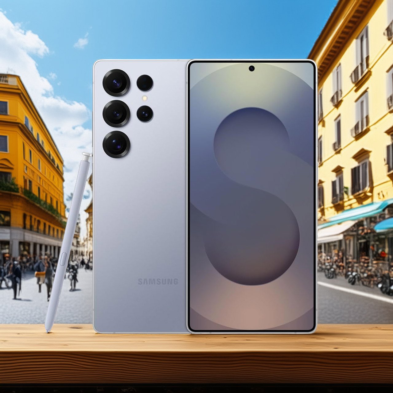 Samsung Galaxy S25 Ultra in 2025