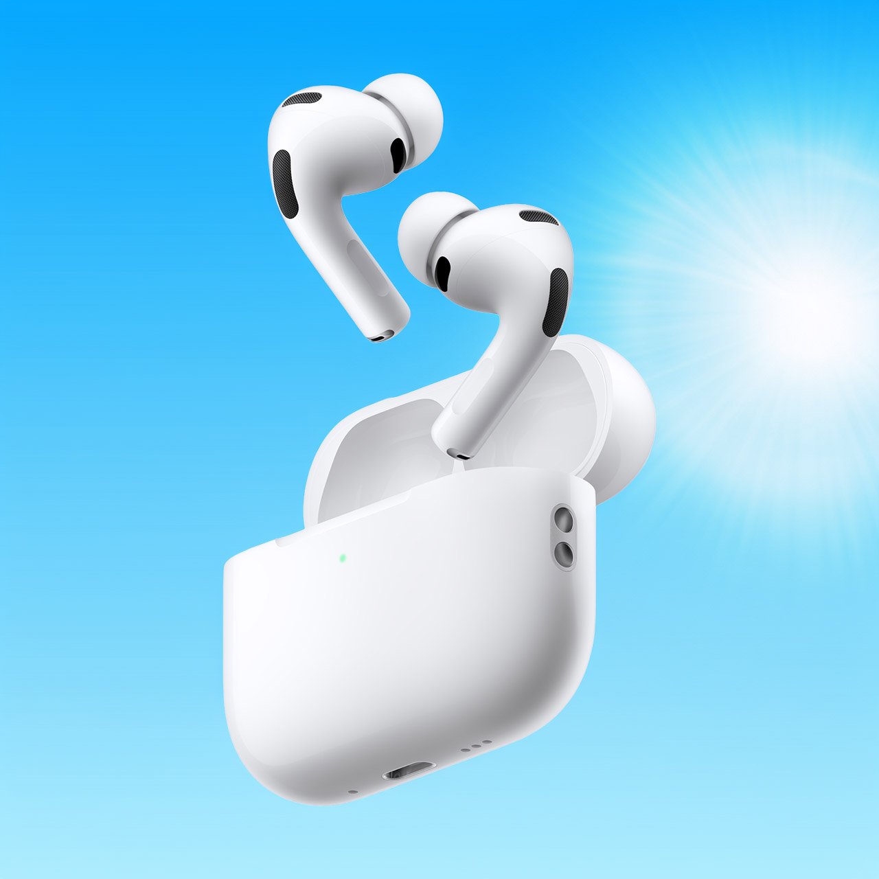 Apple AirPods Pro 3 Reveal