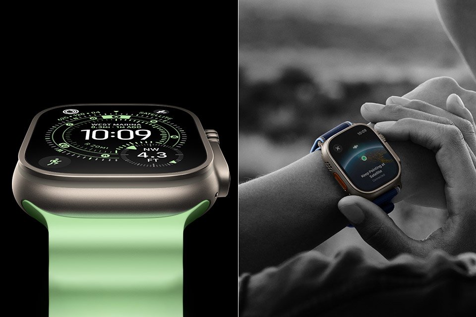 Apple Watch Ultra 3 Reveal