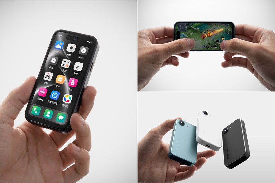 Bluefox NX1 Mini iPhone Hands-On Review