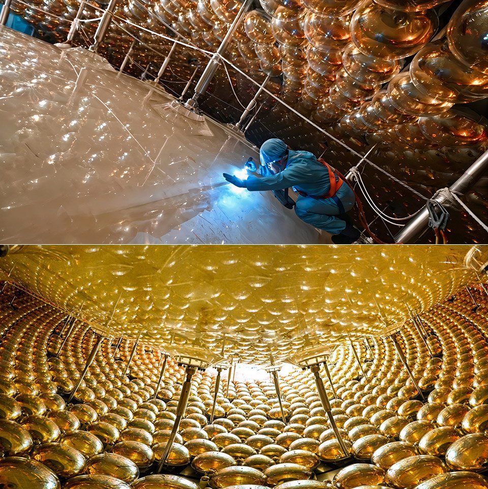 China Underground JUNO Neutrino Lab