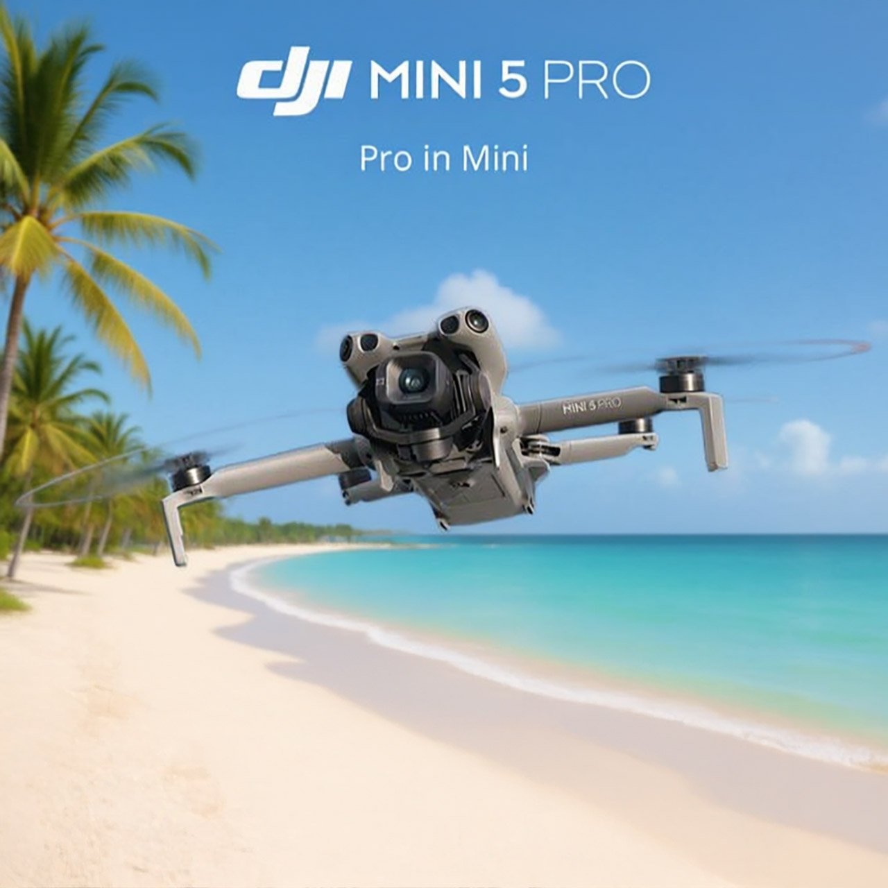 DJI Mini 5 Pro Drone Poster Leak