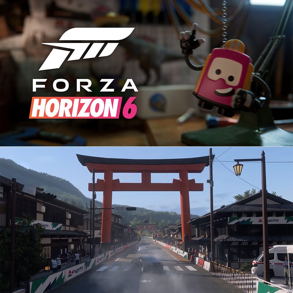 Forza Horizon 6 Reveal