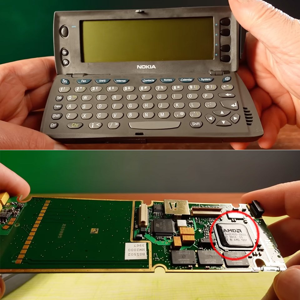 Nokia 9110 Communicator