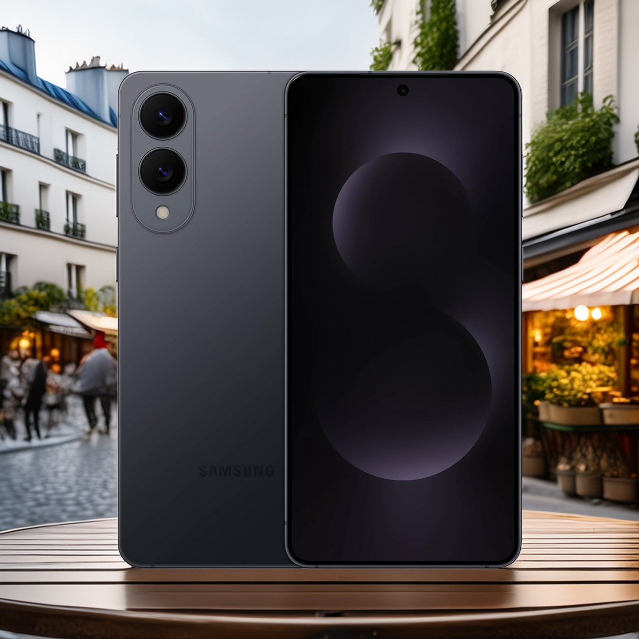 Samsung Galaxy S25 Edge Deal