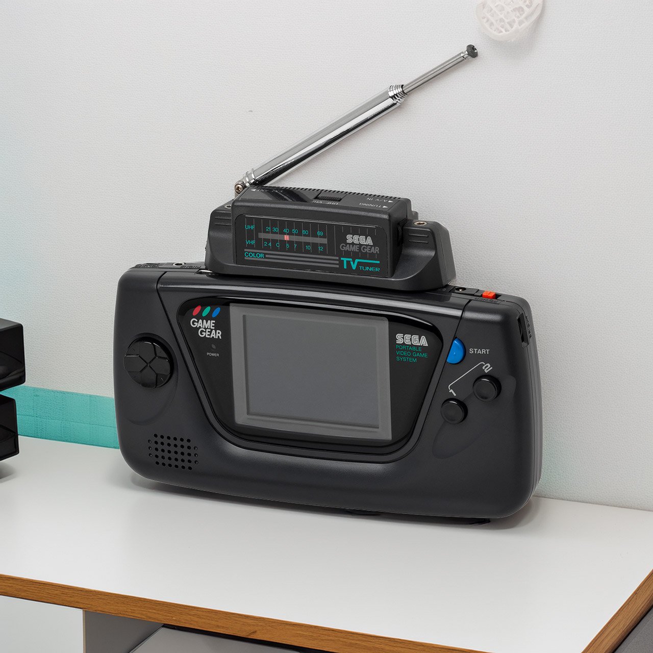 SEGA Game Gear TV Tuner
