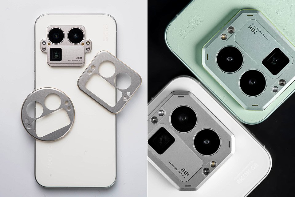 Realme GT 8 Pro Smartphone Camera