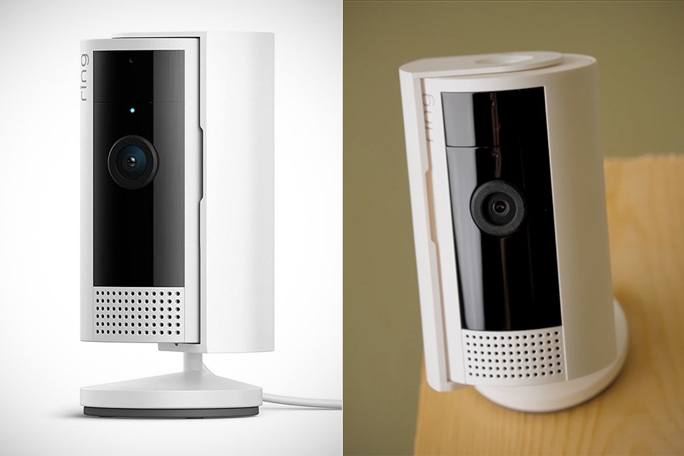 Ring Indoor Cam (2nd Gen) Camera