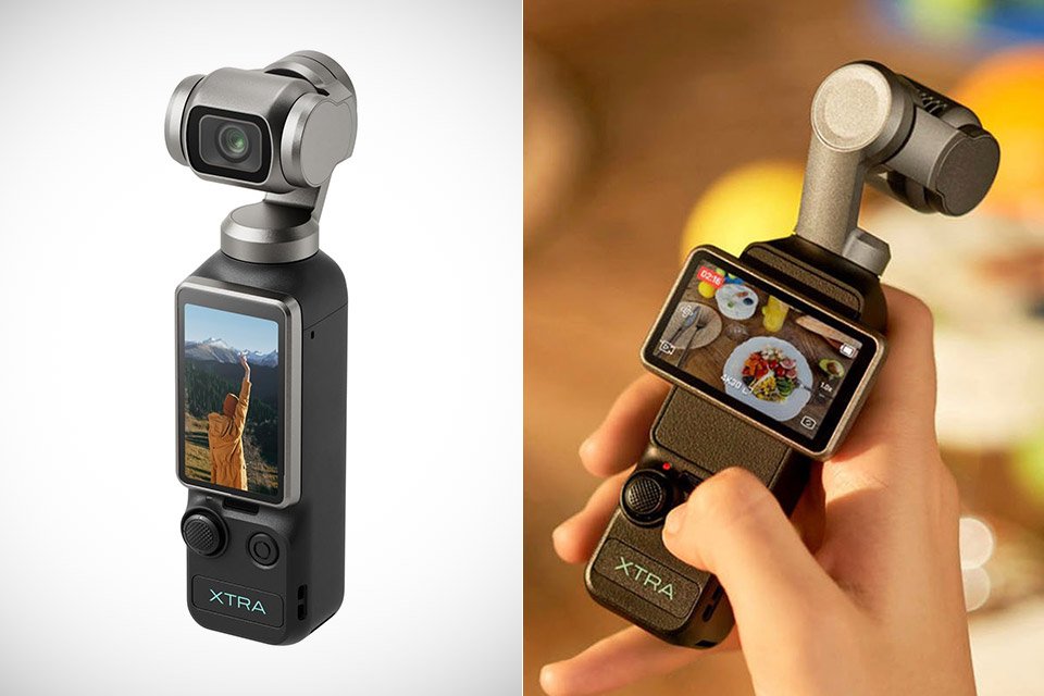 Xtra Muse Camera DJI Osmo Pocket 3